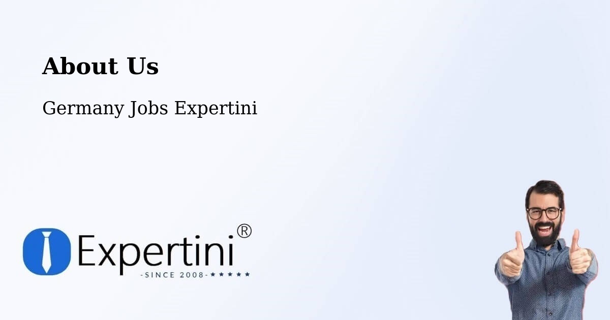 About Expertini Recruitment Platform  – Radolfzell - Radolfzell, Germany Jobs Expertini
