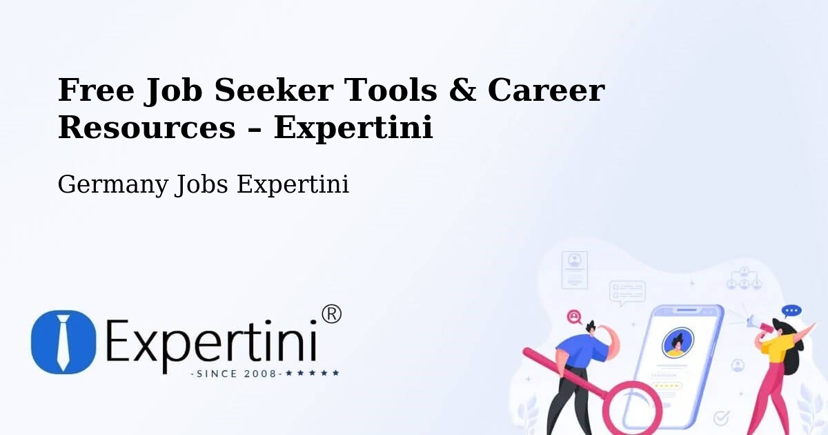 Free Job Seeker Tools & Career Resources – Radolfzell - Radolfzell, Germany Jobs Expertini